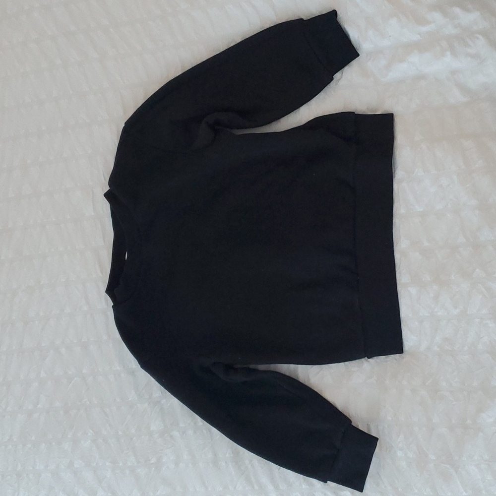 H&M Kids Black Sweater